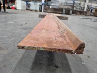 Large 5.8M Steel Beam (10mm).