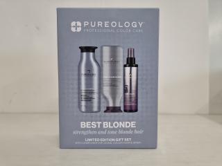 Pureology Professional Best Blonde LTD Edition Gift Set