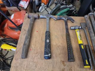 Large Assortment of Hand Tools