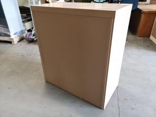 Metal Office Storage Cabinet