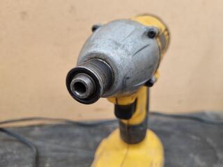 2x DeWalt Cordless 18V Drills w/ Chargers & Batteries