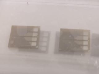 Micro Measurements Strain Gauge Chips Types S152M & S122P, Bulk Lot