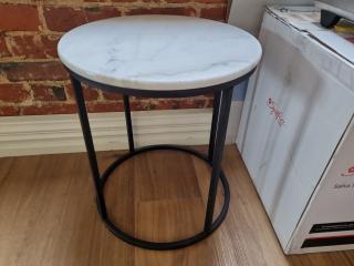 Stylish Circular Coffee Table