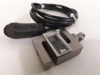 Revere S-Beam Load Cell Transducer, 0.5t Capacity
