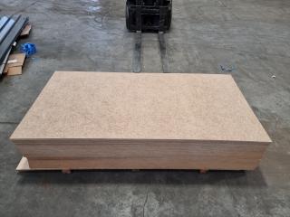 47x Juken Triboard Panels (2400x1200x10)