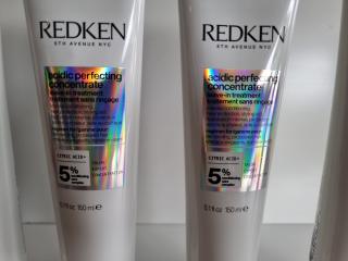 5 Redken Acid Perfecting Concentrates