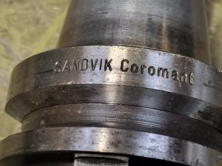 Sandvik Coromant BT40 Tool Holder 390.55-40 50 030