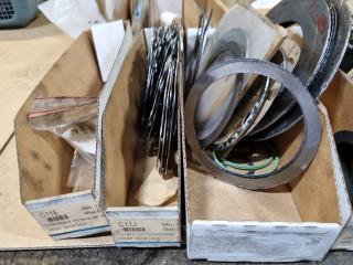 Large Lot of Steam Related Spares