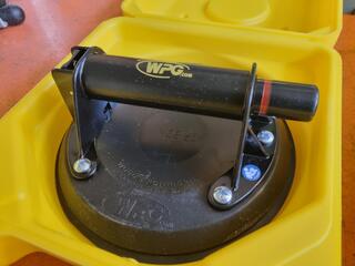 2x Wood's Power Grip 210mm Hand Vacuum Lifters