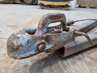 A-Frame Towing Bar Assembly