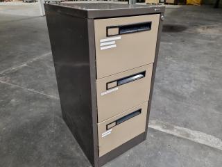 3-Drawer Office File Cabinet by Precision