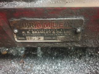 Bramley Cold Cut Saw