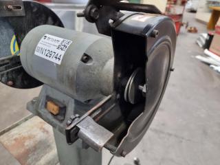 Single Phase Industrial Pedestal Grinder