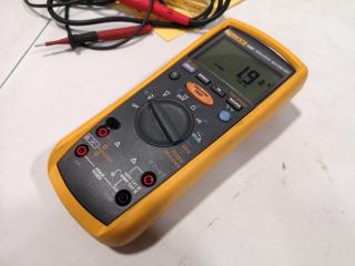 Fluke 1587 Insulation Multimeter w/ Case