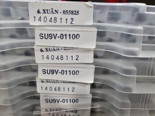 1000x NEC Electronic Line Filters SU9V-01100, Bulk Lot, New