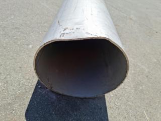 270mm Diameter Stainless Steel Pipe