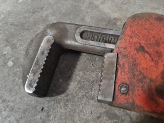 Drop Forged 115mm Pipe Wrench