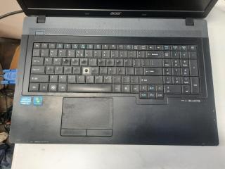 Acer TravelMate 7750 Laptop