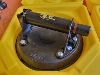 2x Wood's Power Grip 210mm Hand Vacuum Lifters