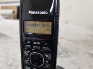 Panasonic Digital Cordless Phone w/Charging Base