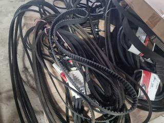 Huge Assortment of Industrial Drive Belts