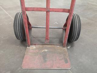 Standard Light Duty 2-Wheel Trolley Sack Barrel