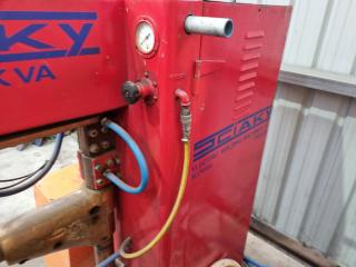 Sciaky Rapid 50 KVA Spot Welder