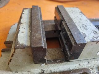 100mm Milling Vice