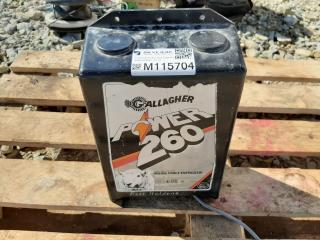 Gallagher Power 260 Mains Fence Energizer