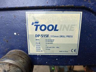 Tooline Single Phase Drill Press 
