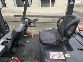 Lonking 7 Ton Diesel Forklift 