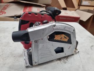 The Tool Shed Corded Plunge Cut Rail Circular Saw
