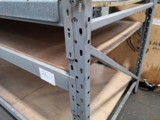 Heavy Duty Workshop Workbench / Storage Shelf