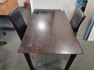 Office/Home Dining Table and Chairs