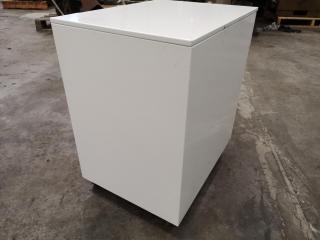 Metal Mobile Office Desk  Drawer Unit