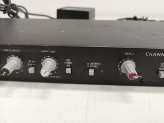 Wharfedale Two Channel Crossover WPG-202