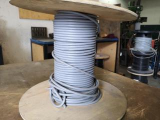 Partial Spool Electrical Wire