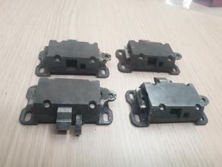 4 x MD500 Door Latchblocks