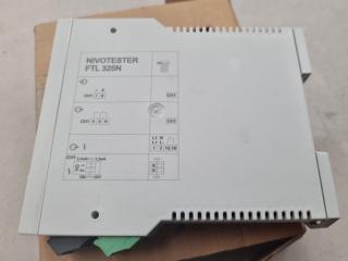 Endress Hauser Nivotester FTL325N Vibronic Point Level Dwtection