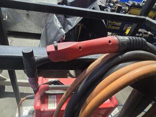 Fronius TIG Welder