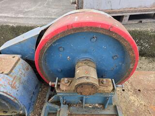 Set of Large Three Phase Tank Rollers