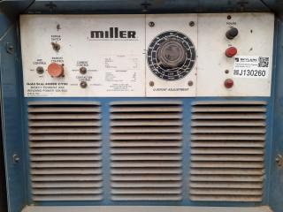 Miller Gold Star 400SS CY50 DC Power Source