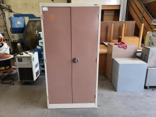 Metal Workshop Office Storage Cabinet