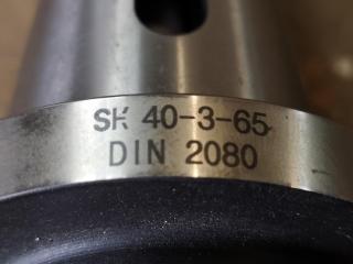 Pramet Mill Tool Holder 2080.40-MT.3.065