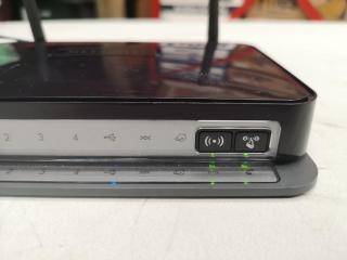 Netgear Wireless-N 300 Modem Router DGN2200M Mobile Edition