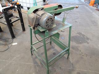 3 phase Linishing Machine