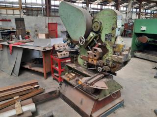 Peddinghaus Punch and Shear with Tooling