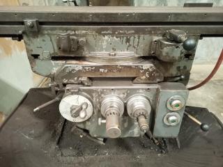 Richmond Universal Milling Machine