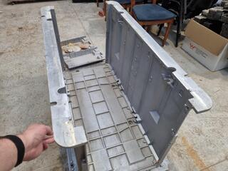 Sika Undergound Service Network Chamber Assembly