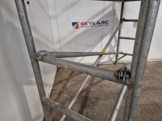 Oldfields Aluminium Scaffolding Tower  - 2.5m Long